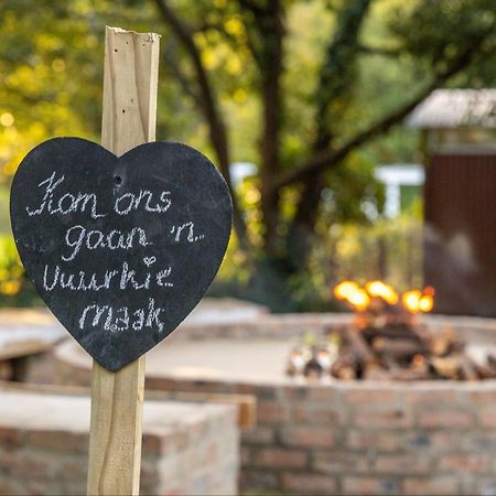 Caledon Grace Guesthouse エクステリア 写真