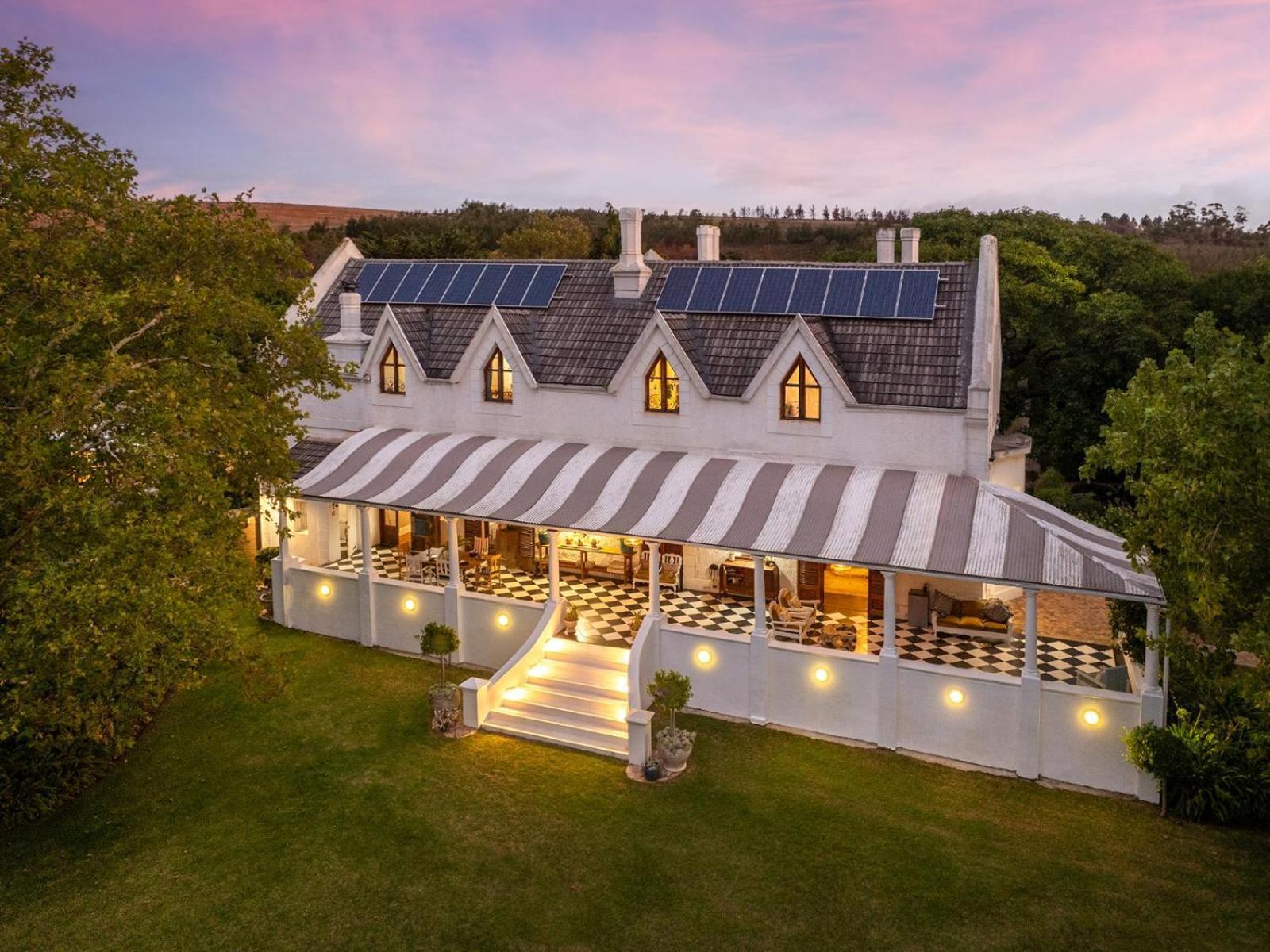 Caledon Grace Guesthouse エクステリア 写真