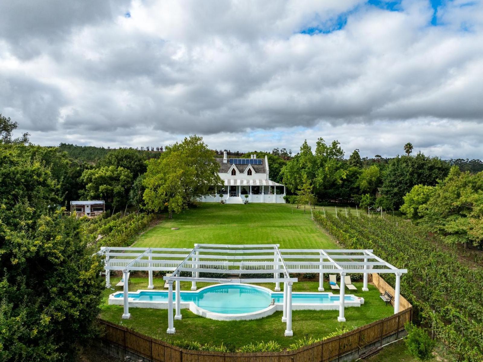 Caledon Grace Guesthouse エクステリア 写真