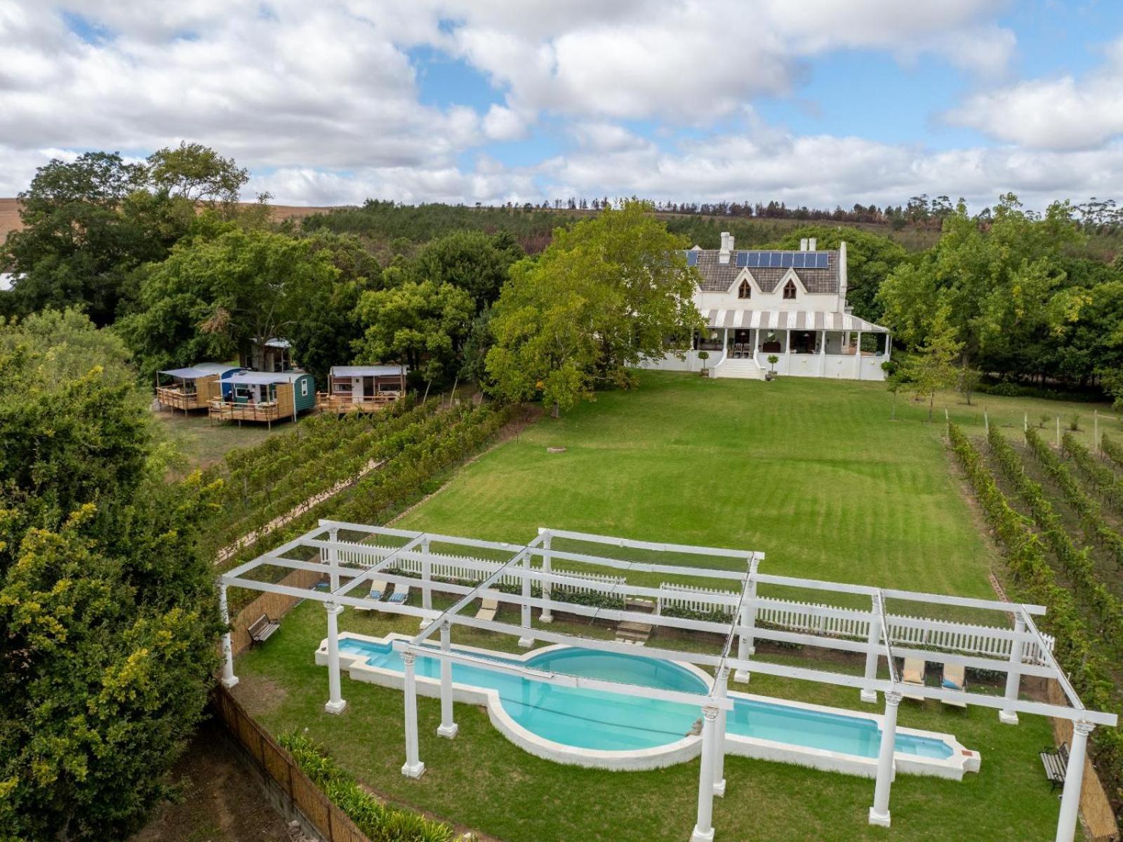 Caledon Grace Guesthouse 部屋 写真
